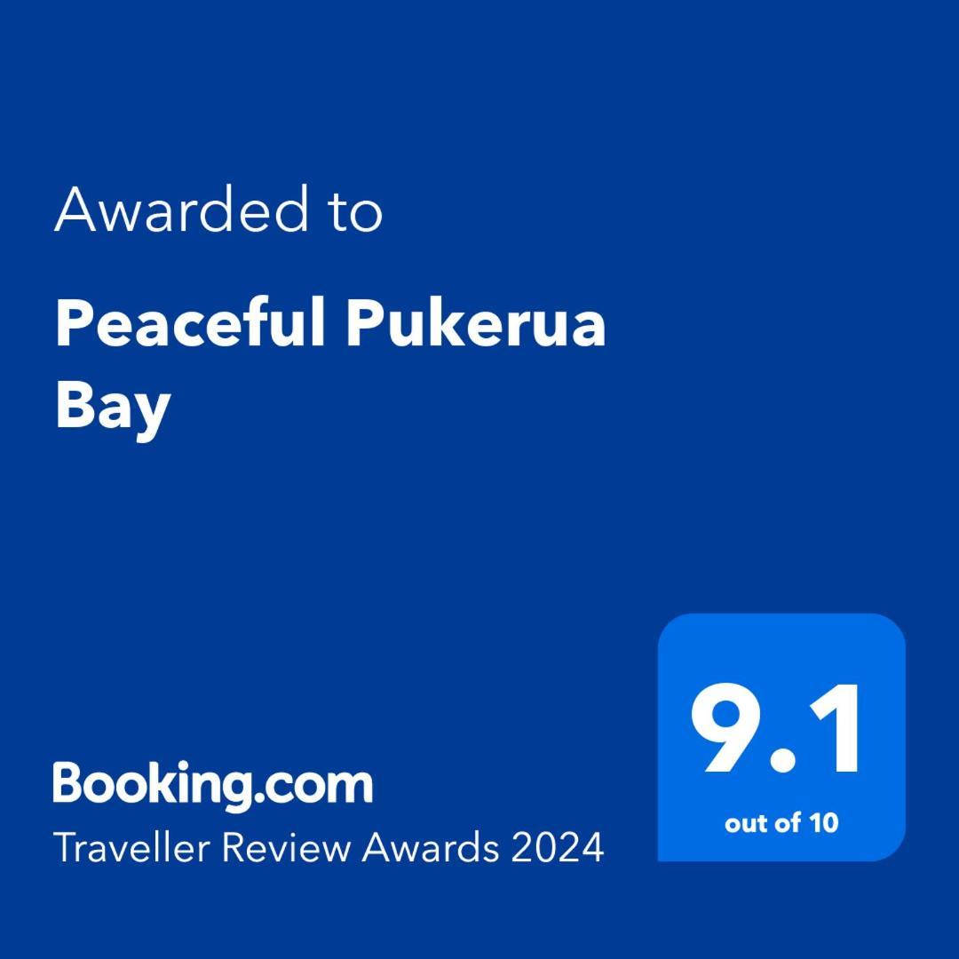 Peaceful Pukerua Bay Appartement Buitenkant foto